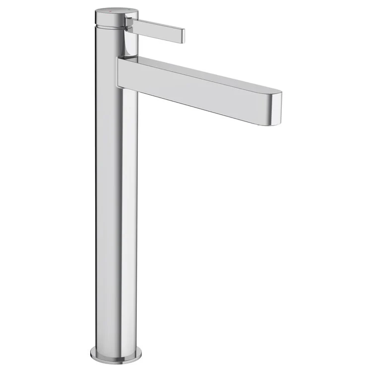 Lavatory Faucet Finoris 260 1 Lever ADA WaterSense Brushed Nickel 1.2 Gallons per Minute Less Drain 1 Hole EcoRight ComfortZone - Frankwebs
