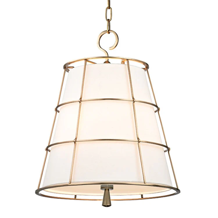 Savona Three-Light Pendant - Frankwebs