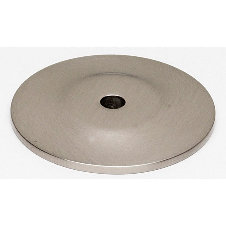 Backplate A815-45p 1-3/4 Inch Satin Nickel Brass - Frankwebs