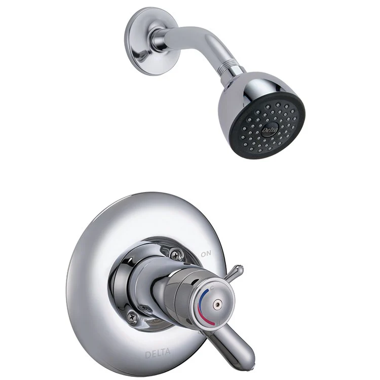 Commercial Universal TempAssure 17T Thermostatic Shower Trim - Frankwebs