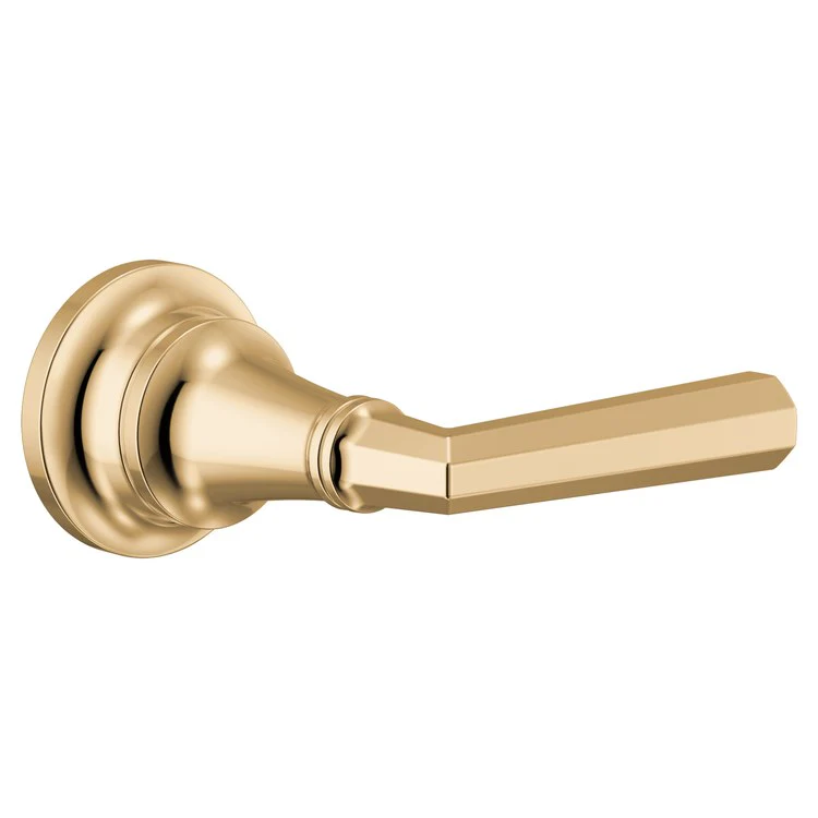 Volume Control Trim Beauclere Sensori 1 Lever Brilliance Luxe Gold ADA - Frankwebs