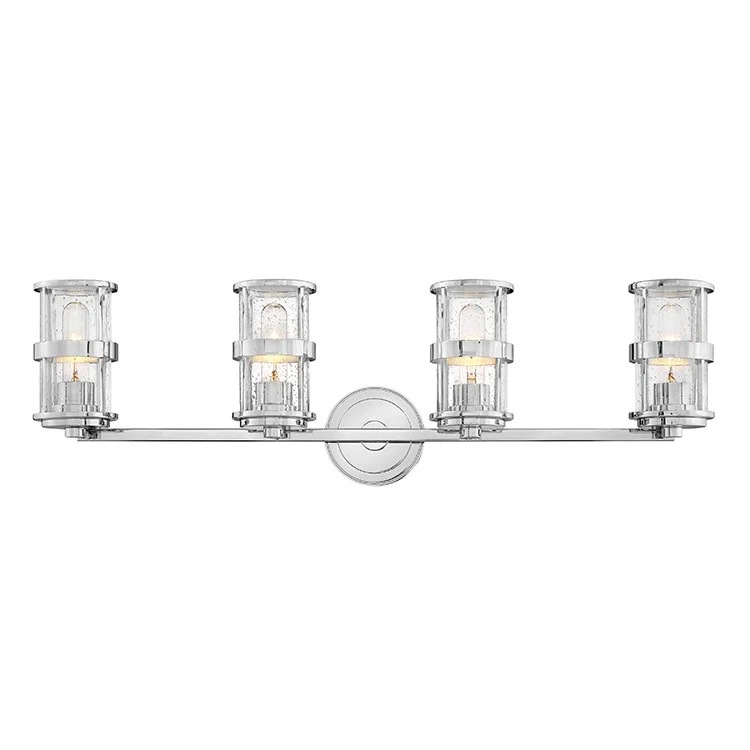 Noah Four-Light Bathroom Vanity Fixture - Frankwebs