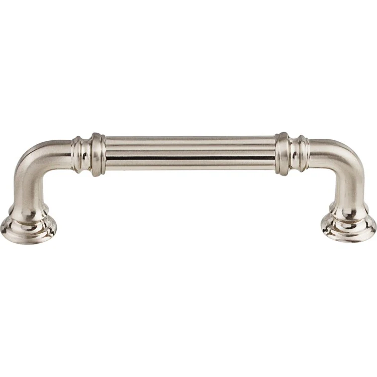 Pull Chareau Reeded Honey Bronze Zinc Alloy 3-3/4 Inch - Frankwebs