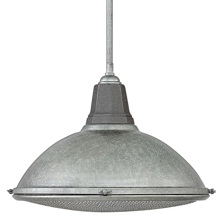 Barstow Single-Light Pendant - Frankwebs