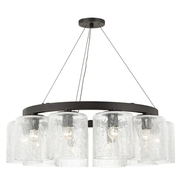 Charles Ten-Light Chandelier - Frankwebs