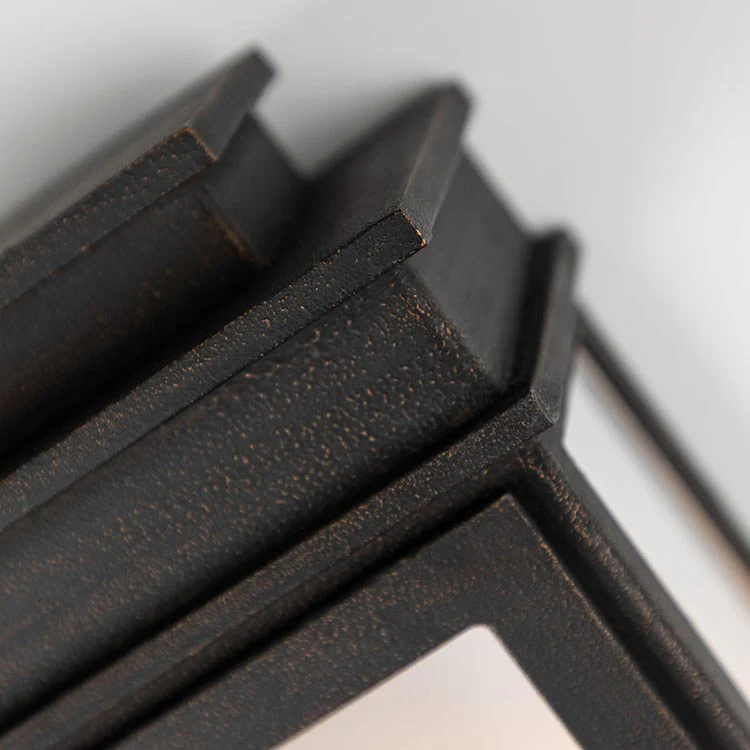 Vintage Three-Light Large Outdoor Wall Lantern - Frankwebs