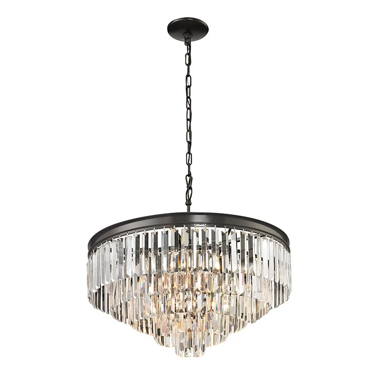 Palacial Six-Light Pendant - Frankwebs