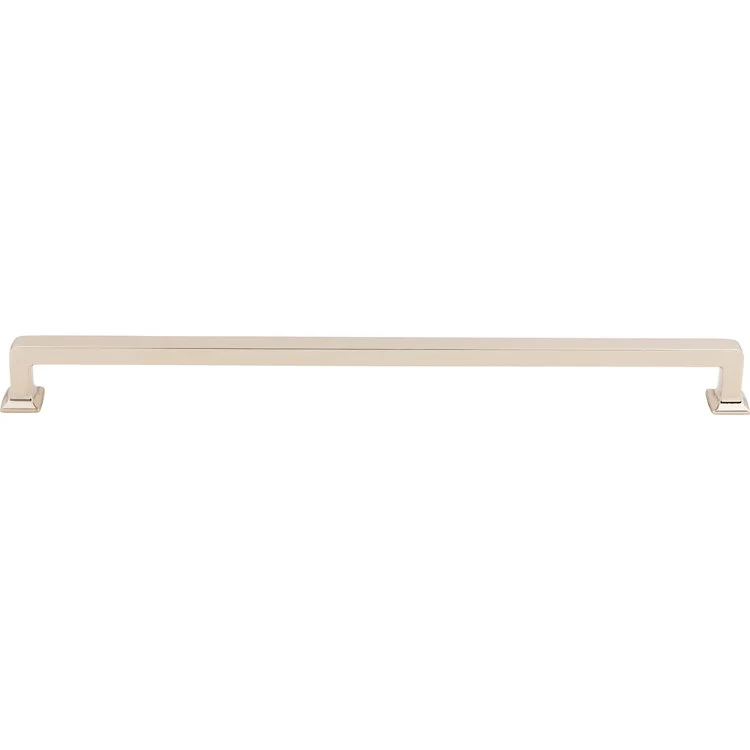 Pull Transcend Ascendra Honey Bronze Zinc Alloy 12 Inch - Frankwebs