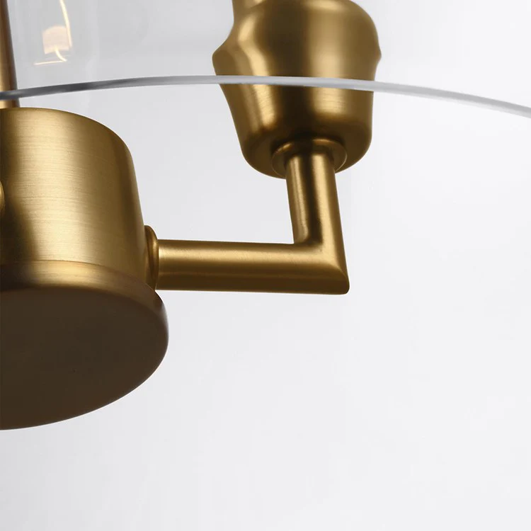 Lawler Three-Light Pendant - Frankwebs