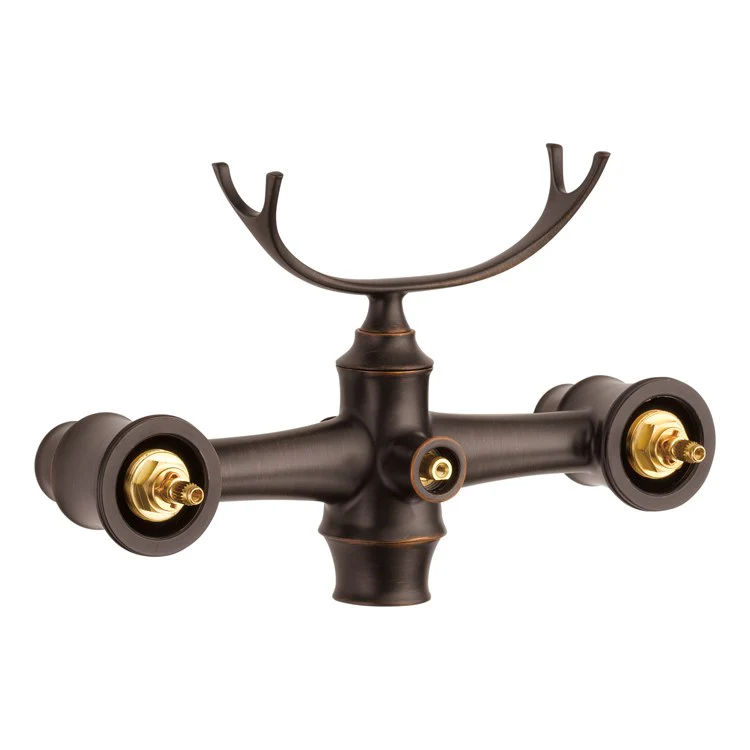 Baliza Two Handle Freestanding Tub Filler Body Assembly - Frankwebs