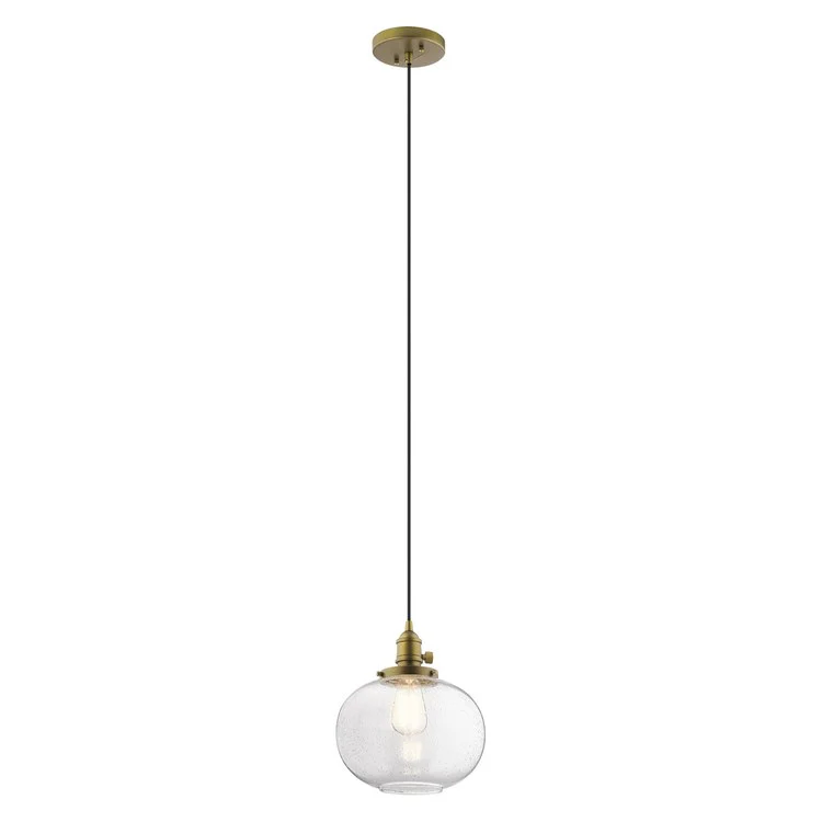 Avery Single-Light Mini Pendant - Frankwebs