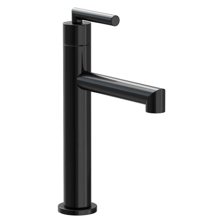 Lavatory Faucet Keaton 1 Lever ADA Aged Brass 1.2 Gallons per Minute Brass Spout Height 5-5/8 Inch - Frankwebs