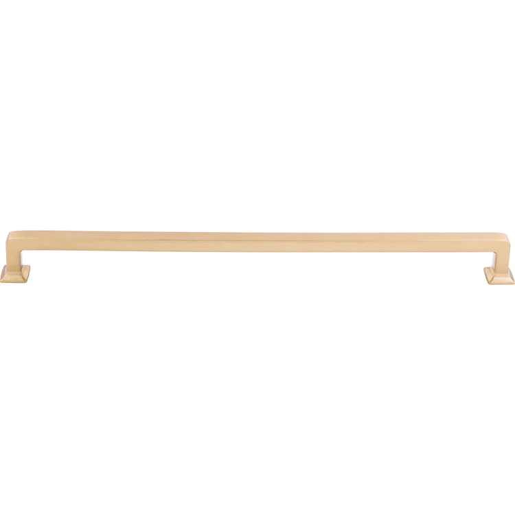 Pull Transcend Ascendra Honey Bronze Zinc Alloy 12 Inch - Frankwebs