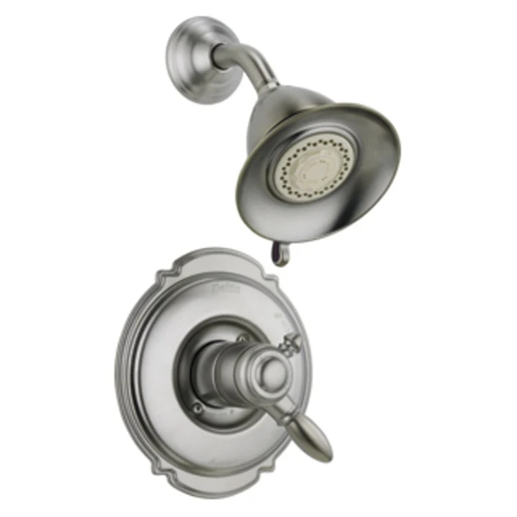 Victorian Monitor 17 Series Pressure Balance Shower Trim with Scald-Guard - Frankwebs