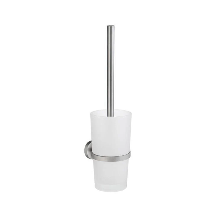 Home Wall-Mount Toilet Brush and Holder - Frankwebs
