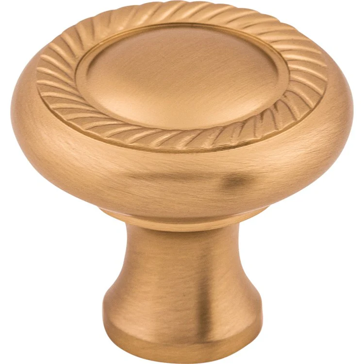 Knob Somerset Swirl Cut Round Brushed Satin Nickel Zinc Alloy 1-1/4 Inch 1-1/8 Inch - Frankwebs