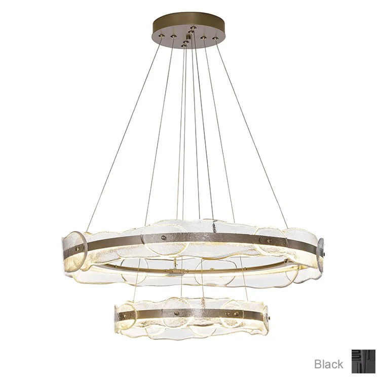 Solstice LED Tiered Pendant - Frankwebs