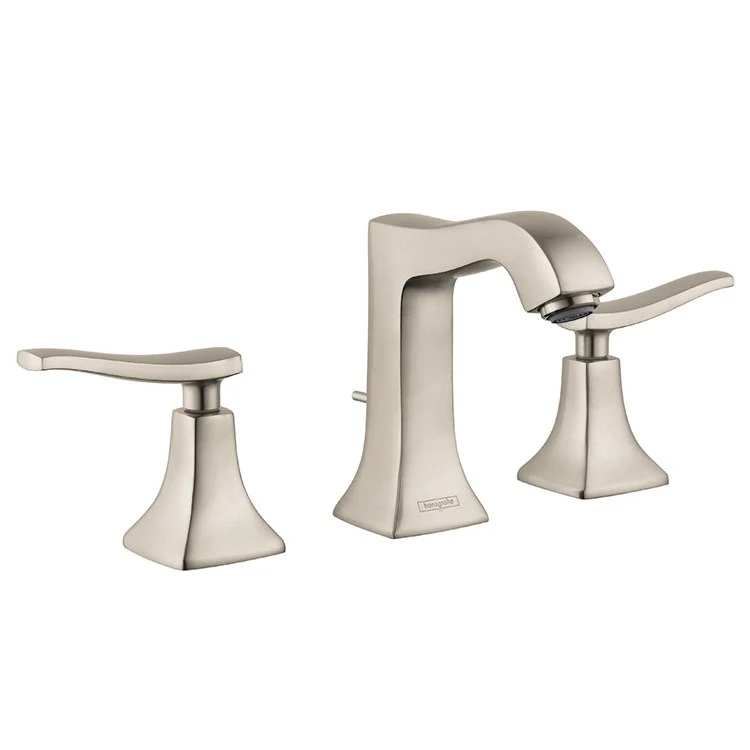 Metris C Two Handle Widespread Bathroom Faucet - Frankwebs