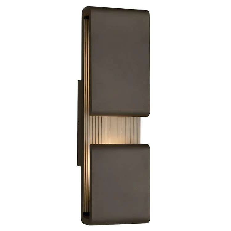 Contour LED Large Outdoor Wall Sconce - Frankwebs