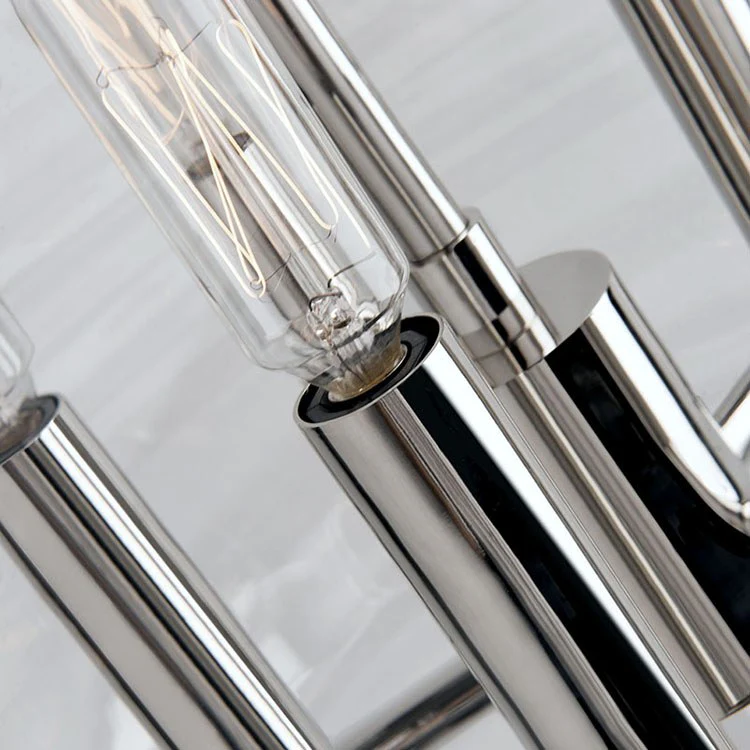 Washington Four-Light Small Pendant - Frankwebs