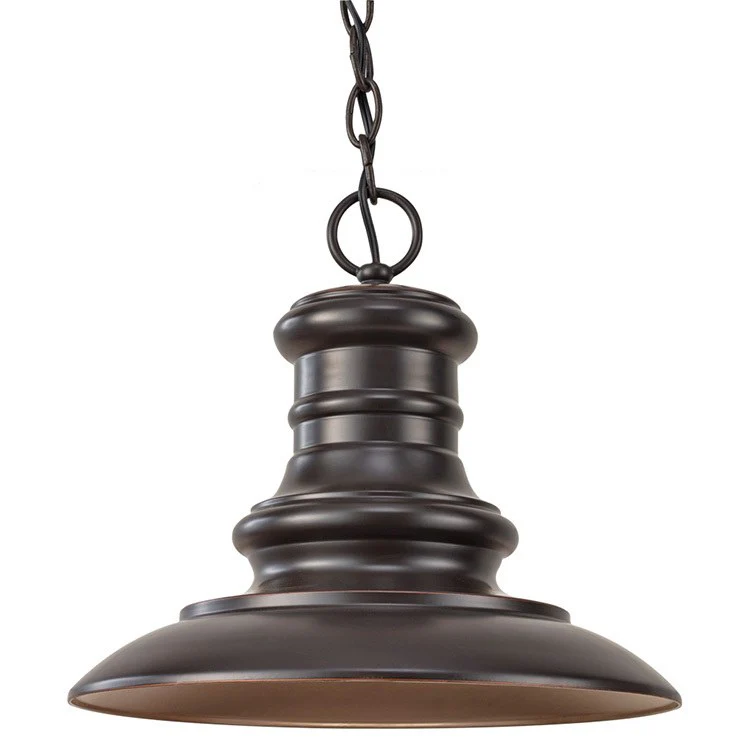 Redding Station Single-Light Hanging Lantern - Frankwebs