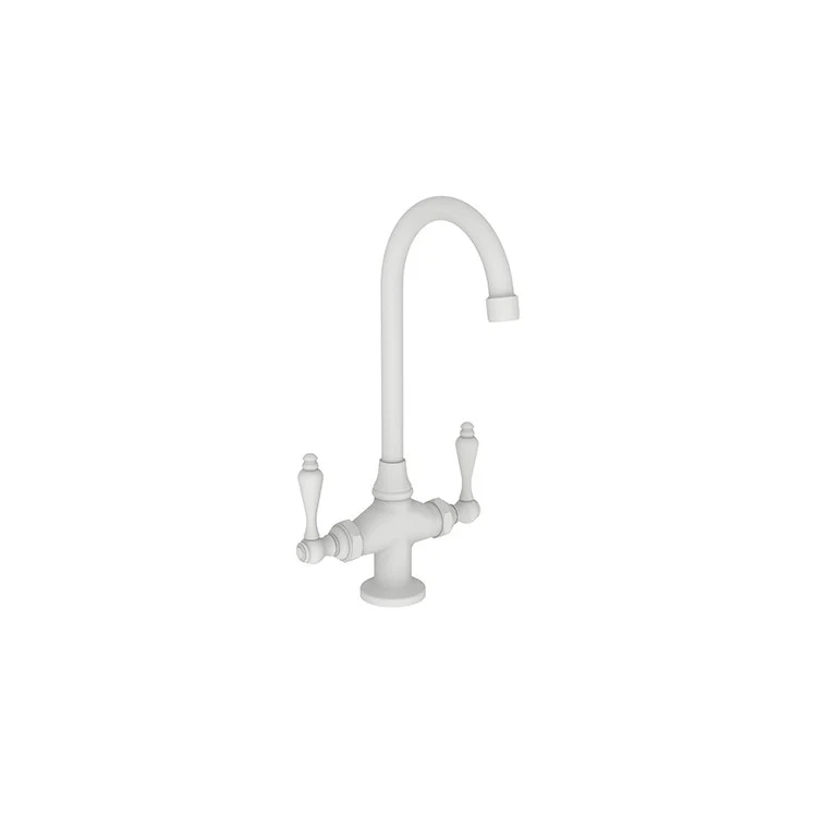 Nadya Two Handle Bar/Prep Faucet - Midnight Chrome - Frankwebs