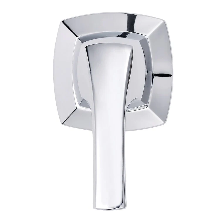 Diverter Trim Vaughn Brushed Nickel 1 Lever - Frankwebs