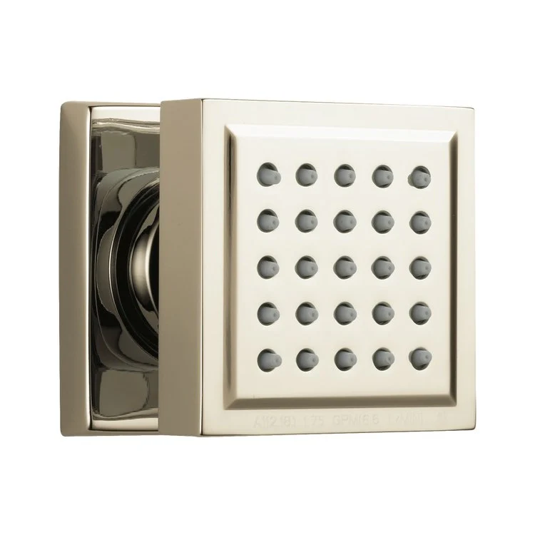 Square Surface Mount Body Spray - Frankwebs