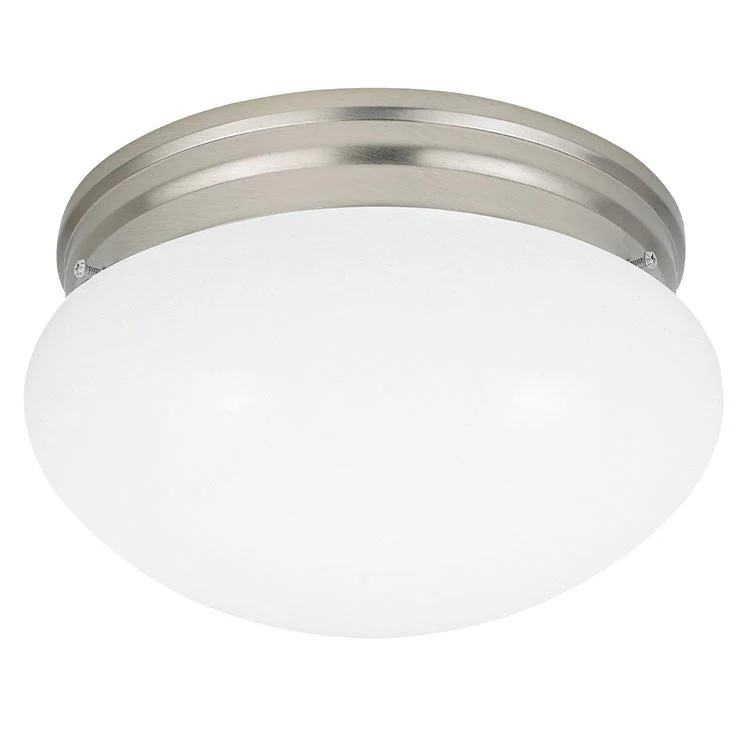 Webster Two-Light LED Flush Mount Ceiling Fixture - Frankwebs
