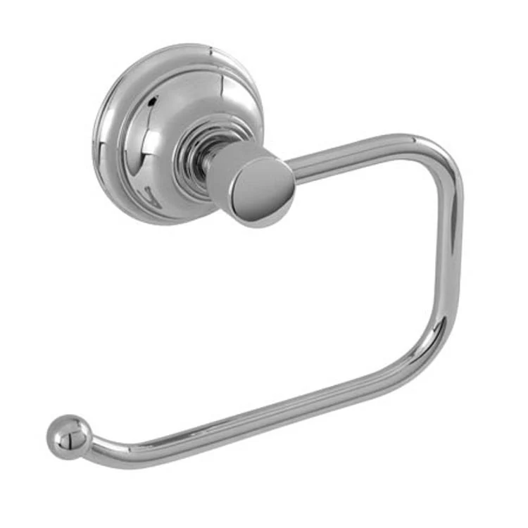 Toilet Paper Holder Aylesbury Open Roller Aged Brass 8 Inch 3-3/8 Inch Wall Mount - Frankwebs