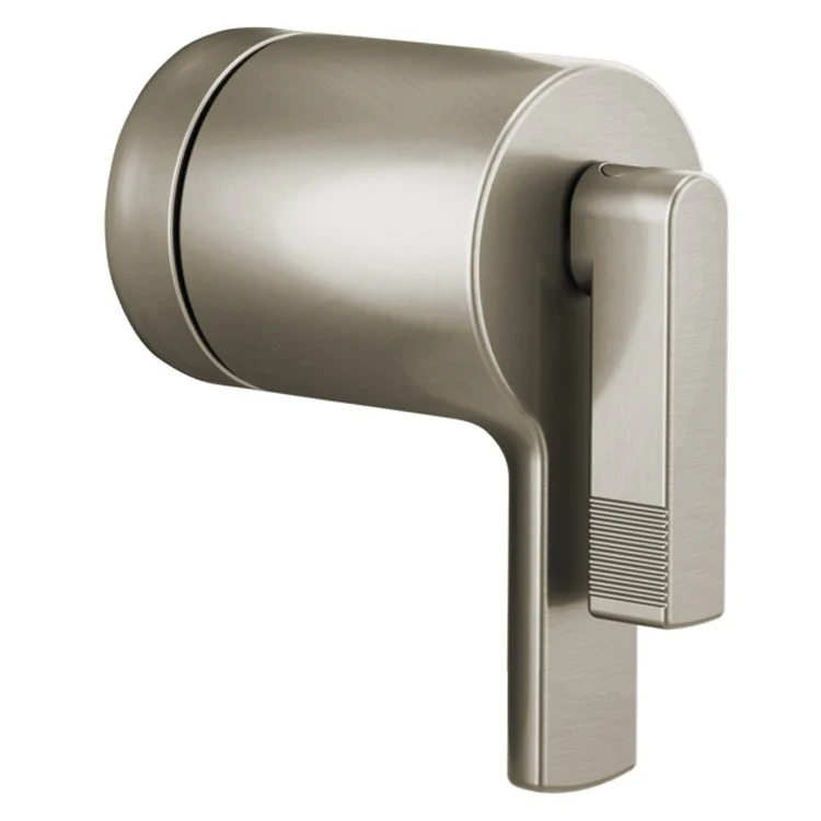 Handle Kit Kintsu Zinc 2 Lever Brilliance Luxe Nickel ADA for TempAssure Thermostatic Valve Trim - Frankwebs