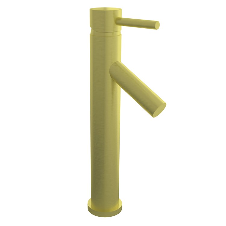 Vessel Faucet East Linear 1 Lever ADA Flat Black 1.2 Gallons per Minute - Frankwebs