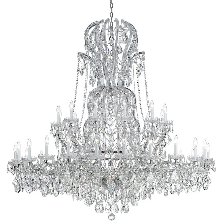 Maria Theresa 37-Light Chandelier - Frankwebs