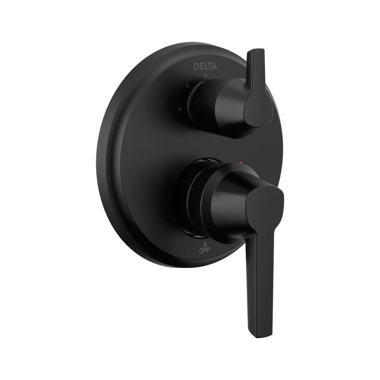 Diverter Trim Galeon 14S 3 Setting Lumicoat Stainless 6-3/4 Inch 3-1/2 Inch - Frankwebs