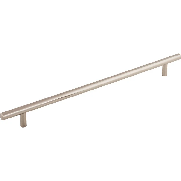 Pull Asbury Hopewell Bar Polished Nickel Steel 11-1/3 Inch 14-1/8x1/2x1-4/9 Inch - Frankwebs