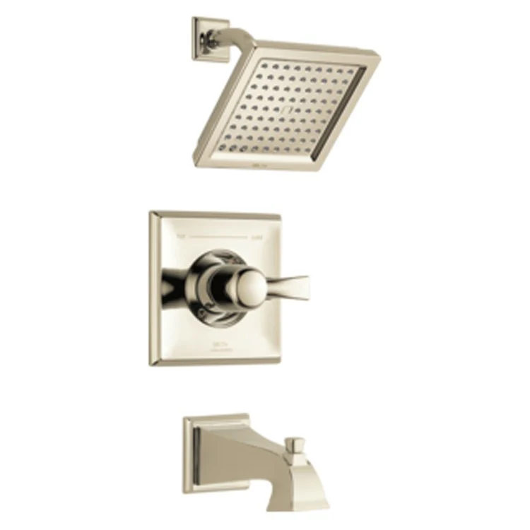 Dryden Monitor 14 Series Pressure Balance Tub/Shower Trim - Frankwebs