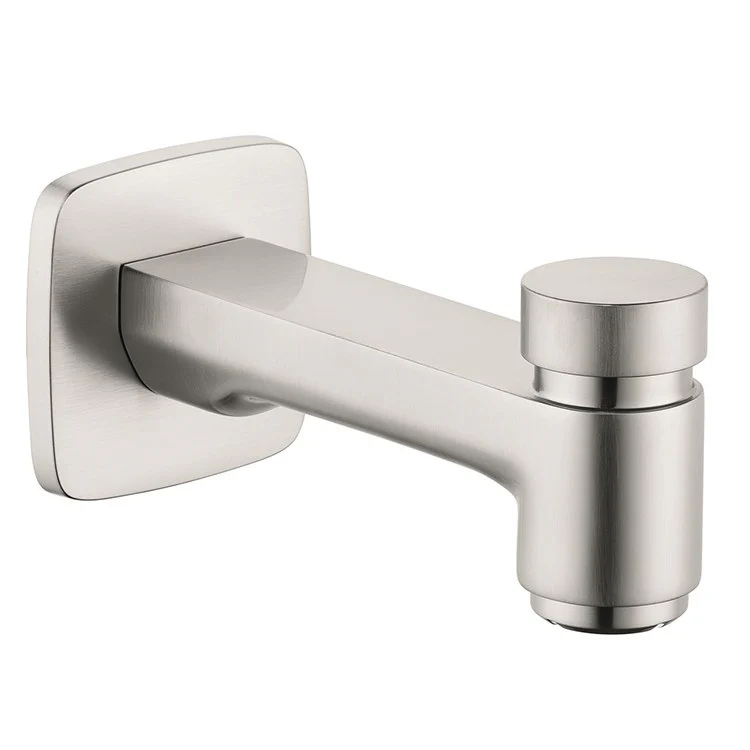 Logis Wall-Mount Bathtub Spout with Diverter - Frankwebs