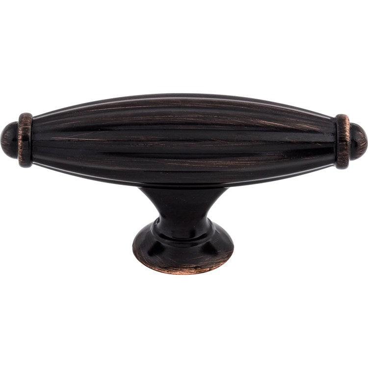 Tee Handle Tuscany Zinc Alloy T-Handle Oil Rubbed Bronze - Frankwebs