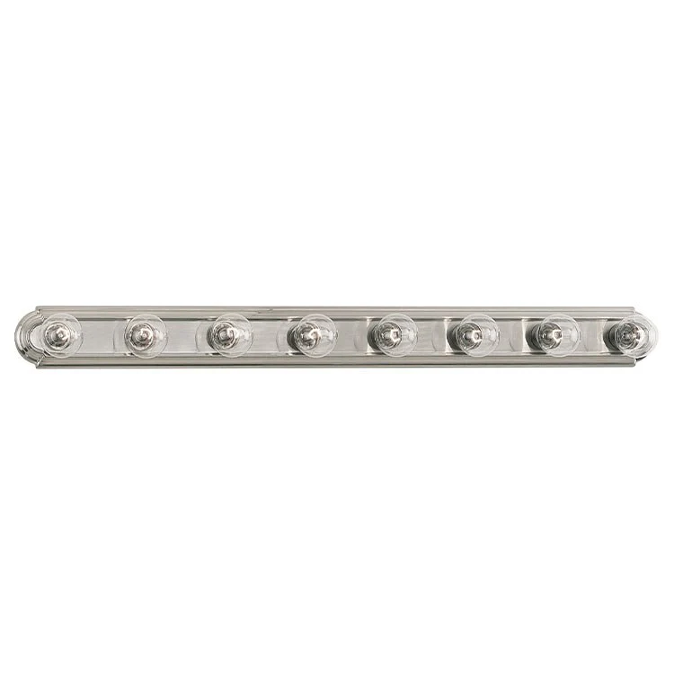 De-Lovely Eight-Light Bathroom Vanity Fixture - Frankwebs