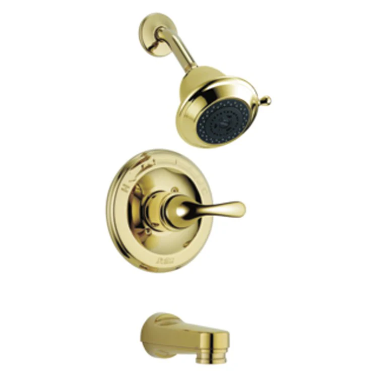 Classic Monitor 13 Series Pressure Balance Tub/Shower Trim - Frankwebs