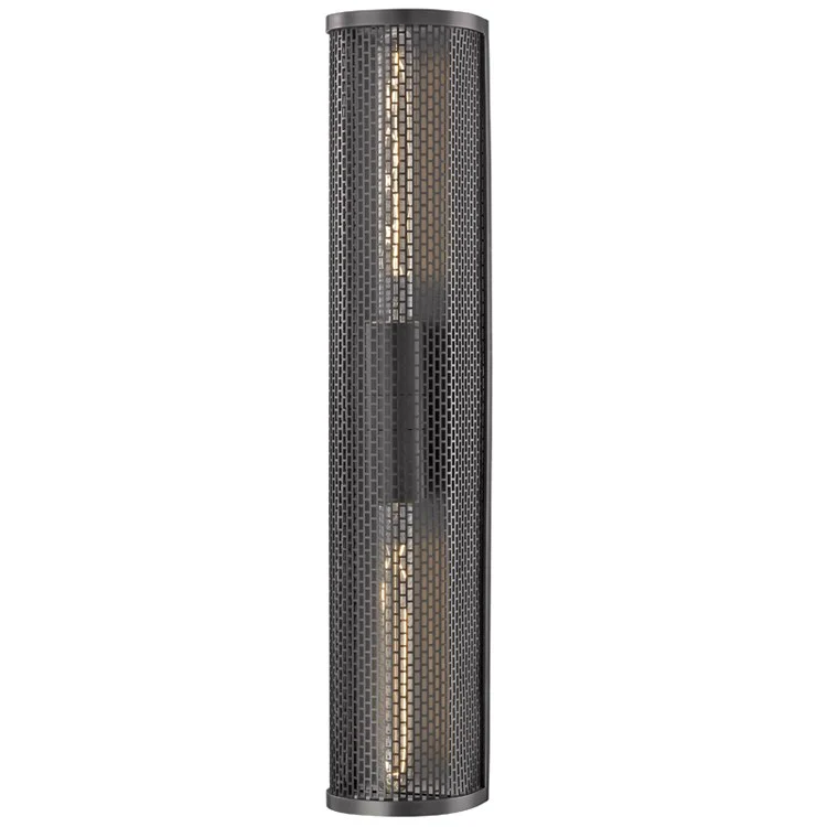 Britt Two-Light Wall Sconce - Frankwebs