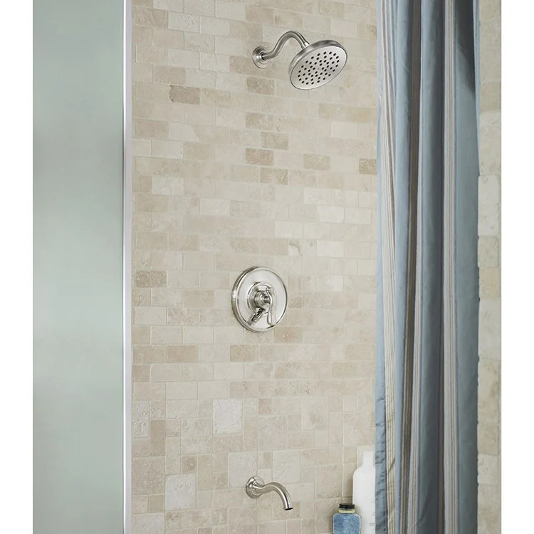 Winslet Tub/Shower System Trim Only with Volume Control - Frankwebs