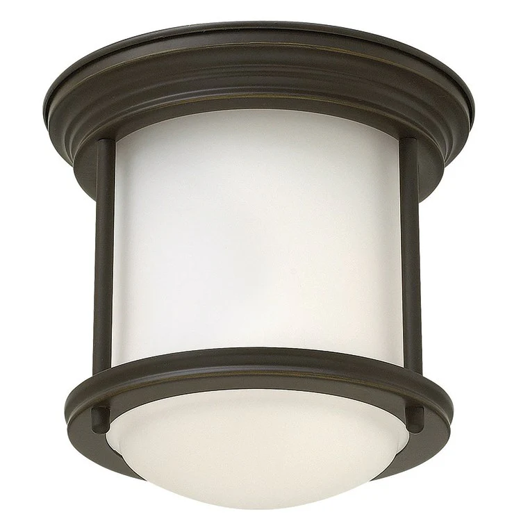 Hadley Single-Light Flush Mount Ceiling Light - Frankwebs