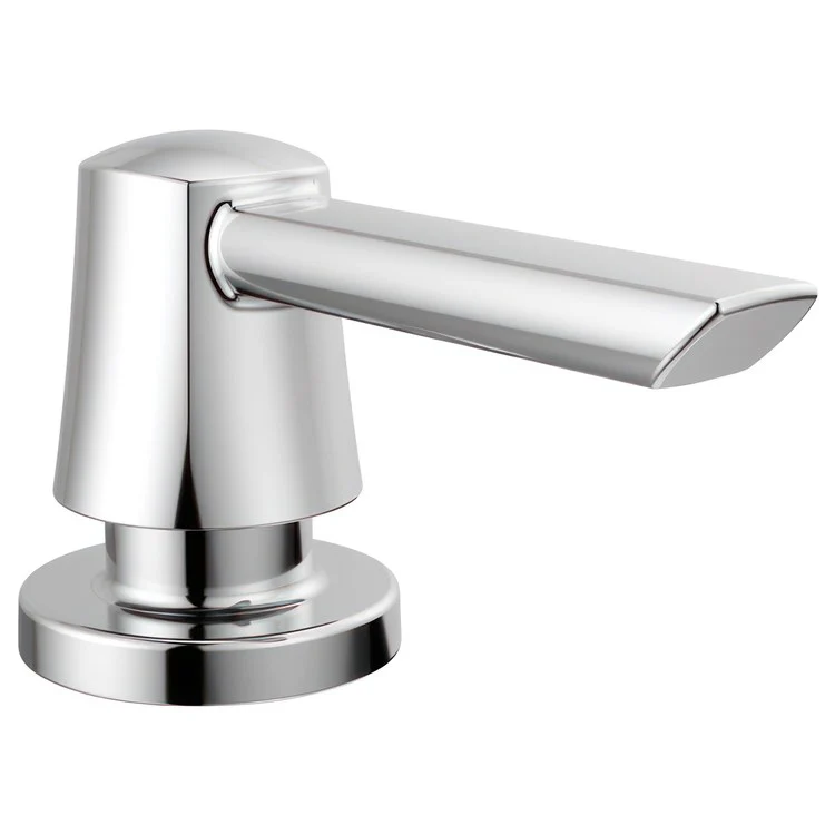 Soap Dispenser Monrovia Matte Black 4-15/16 Inch - Frankwebs