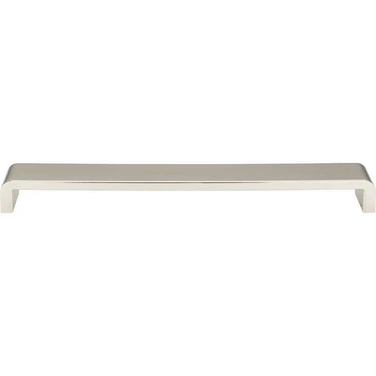 Drawer Pull Atlas Platform Brushed Nickel Zinc Alloy 11-5/16 Inch 11-3/4 x 1-5/16 Inch - Frankwebs