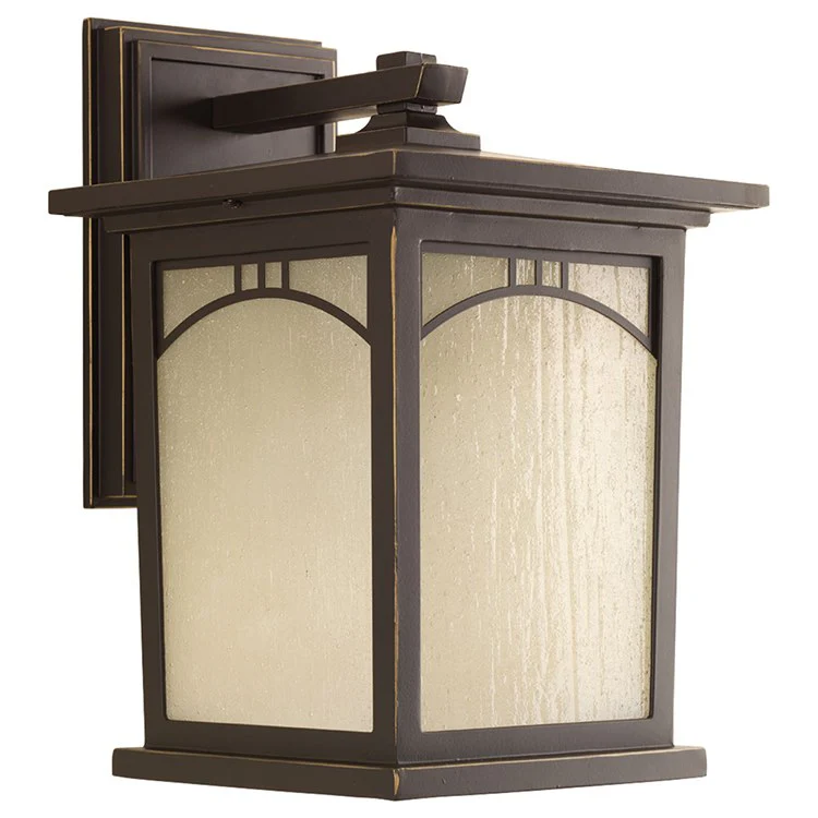 Residence Single-Light Medium Wall Lantern - Frankwebs