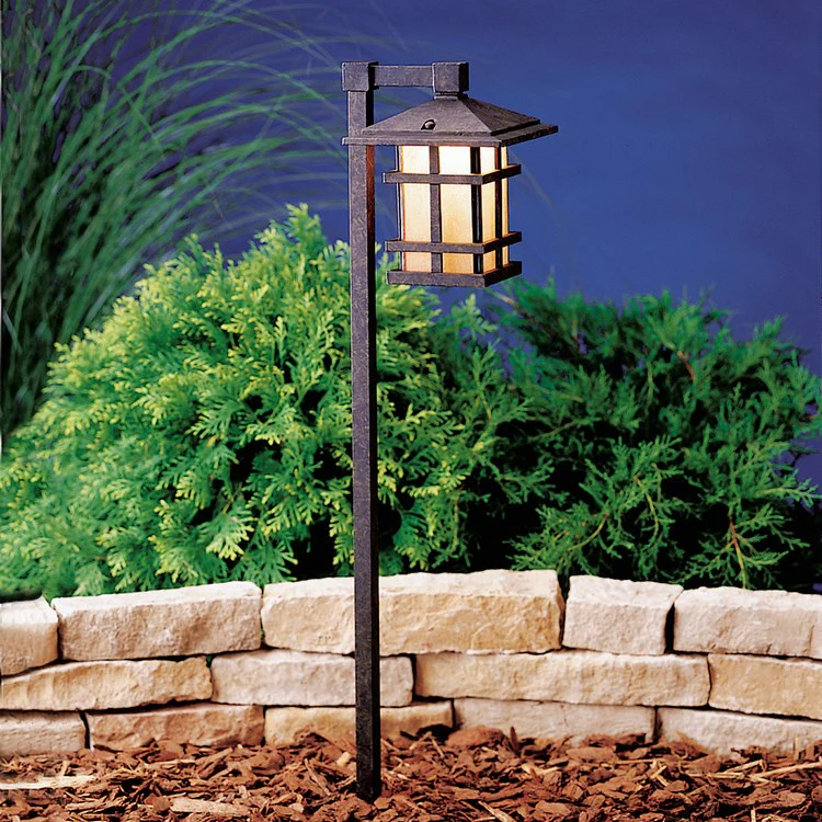 Cross Creek Single-Light 12-Volt Path Landscape Light - Frankwebs