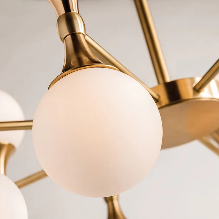 Astoria Twenty-Light Chandelier - Frankwebs