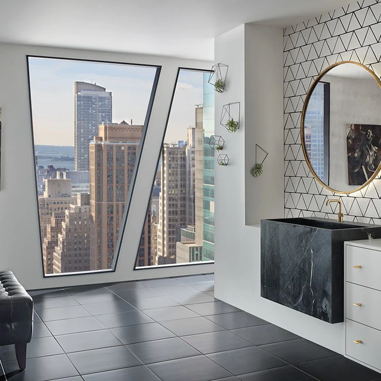 Litze Single Handle Bathroom Faucet without Drain - Frankwebs