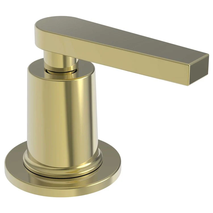 Diverter Handle Dorrance Brass Flow Control Lever English Bronze Round Escutcheon - Frankwebs